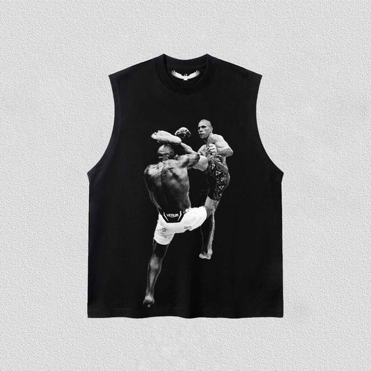 VINTAGE TANK TOP | Alex Pereira 13