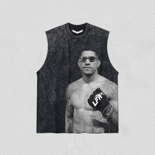 VINTAGE TANK TOP | Alex Pereira 14