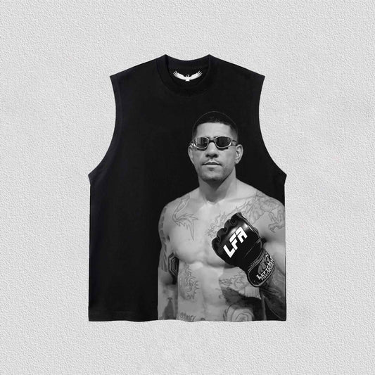 VINTAGE TANK TOP | Alex Pereira 14
