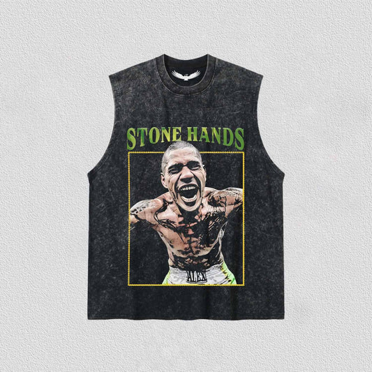 VINTAGE TANK TOP | Alex Pereira 15