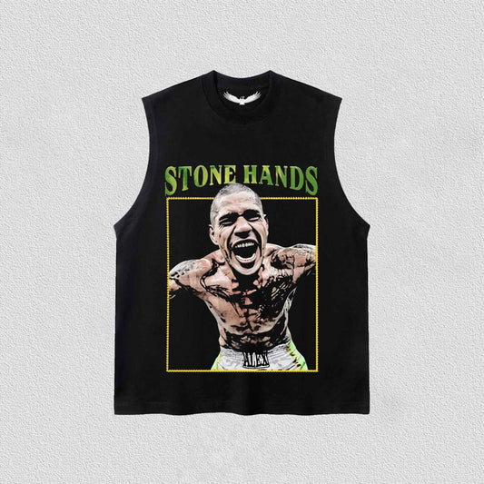 VINTAGE TANK TOP | Alex Pereira 15