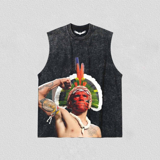 VINTAGE TANK TOP | Alex Pereira 16