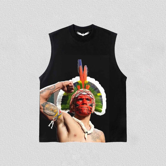 VINTAGE TANK TOP | Alex Pereira 16