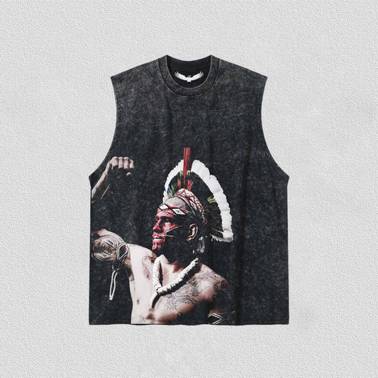 VINTAGE TANK TOP | Alex Pereira 17