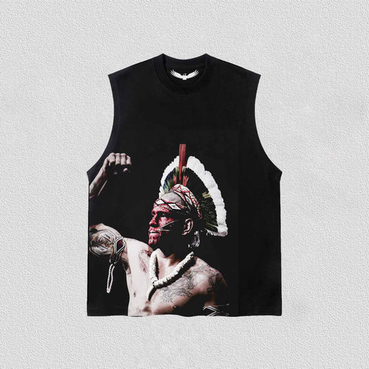 VINTAGE TANK TOP | Alex Pereira 17