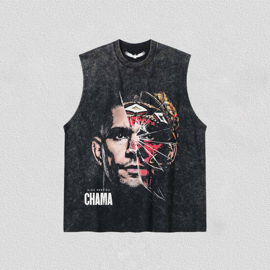 VINTAGE TANK TOP | Alex Pereira 18