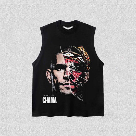 VINTAGE TANK TOP | Alex Pereira 18