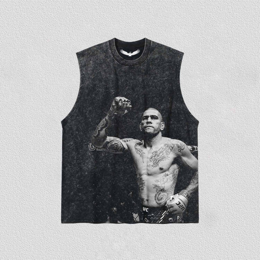 VINTAGE TANK TOP | Alex Pereira 19