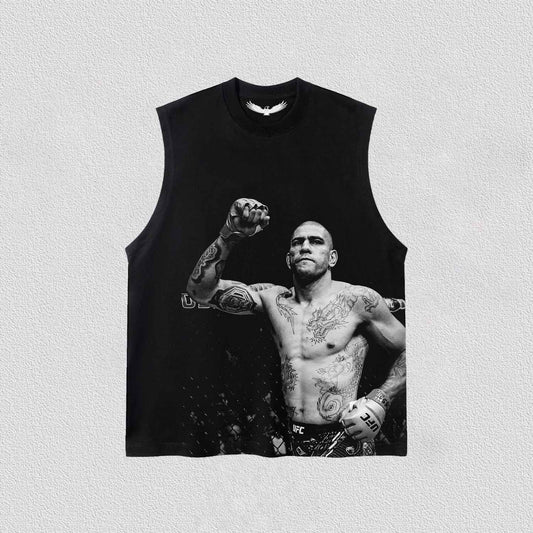 VINTAGE TANK TOP | Alex Pereira 19