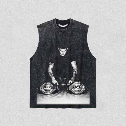 VINTAGE TANK TOP | Alex Pereira 20