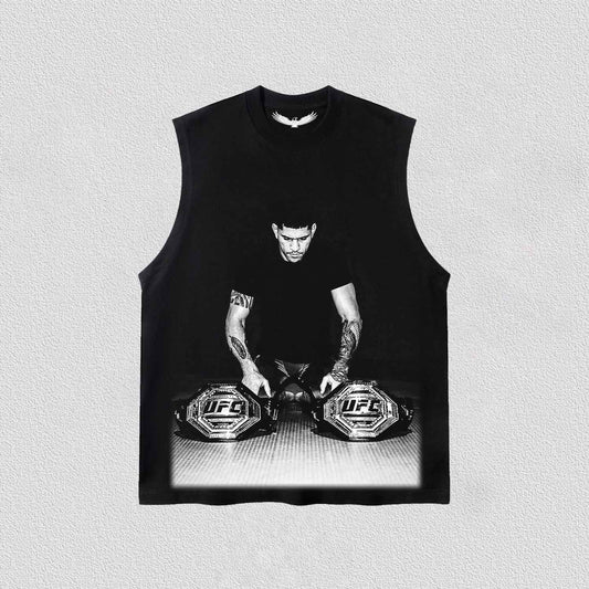 VINTAGE TANK TOP | Alex Pereira 20