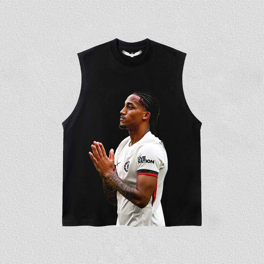 VINTAGE TANK TOP | Chelsea F.C João Pedro V4