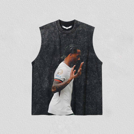 VINTAGE TANK TOP | Chelsea F.C João Pedro V6