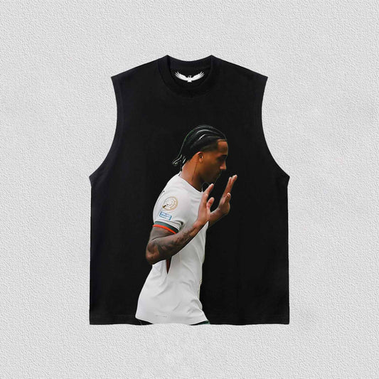VINTAGE TANK TOP | Chelsea F.C João Pedro V6