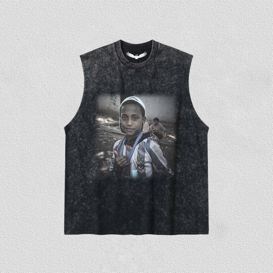 VINTAGE TANK TOP | Chelsea F.C João Pedro V8