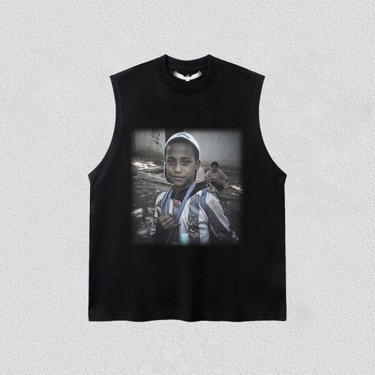 VINTAGE TANK TOP | Chelsea F.C João Pedro V8