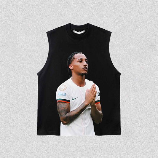 VINTAGE TANK TOP | Chelsea F.C João Pedro V9