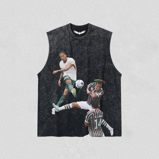 VINTAGE TANK TOP | Chelsea F.C João Pedro V10