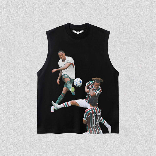 VINTAGE TANK TOP | Chelsea F.C João Pedro V10