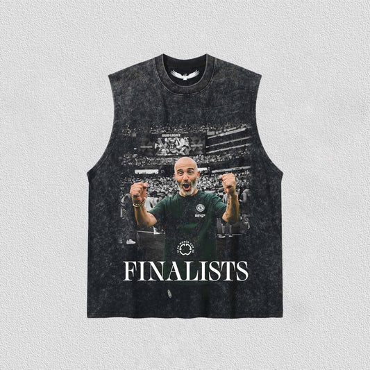VINTAGE TANK TOP | Chelsea F.C Enzo Maresca