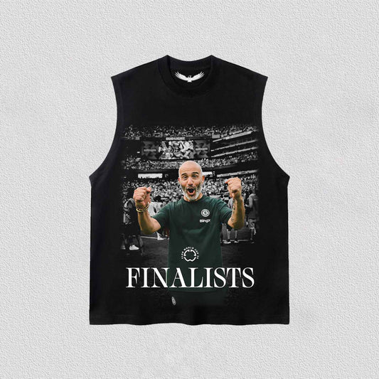 VINTAGE TANK TOP | Chelsea F.C Enzo Maresca