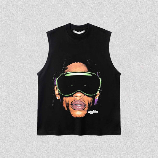 VINTAGE TANK TOP | TRAVIS SCOTT 7.10 V2