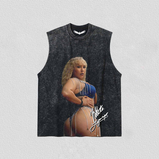 VINTAGE TANK TOP | NIKKITA 7.10