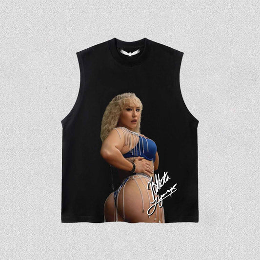 VINTAGE TANK TOP | NIKKITA 7.10