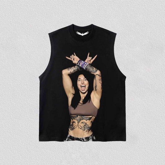 VINTAGE TANK TOP | RHEA RIPLEY 7.10 V2