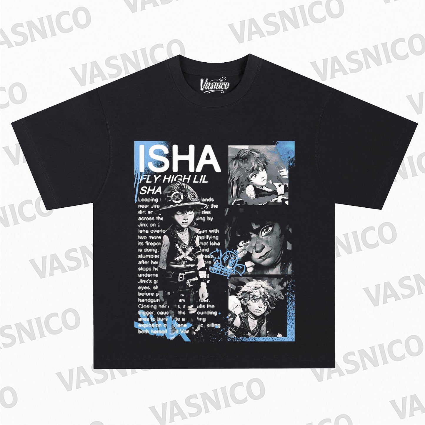 ISHA