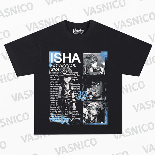 ISHA