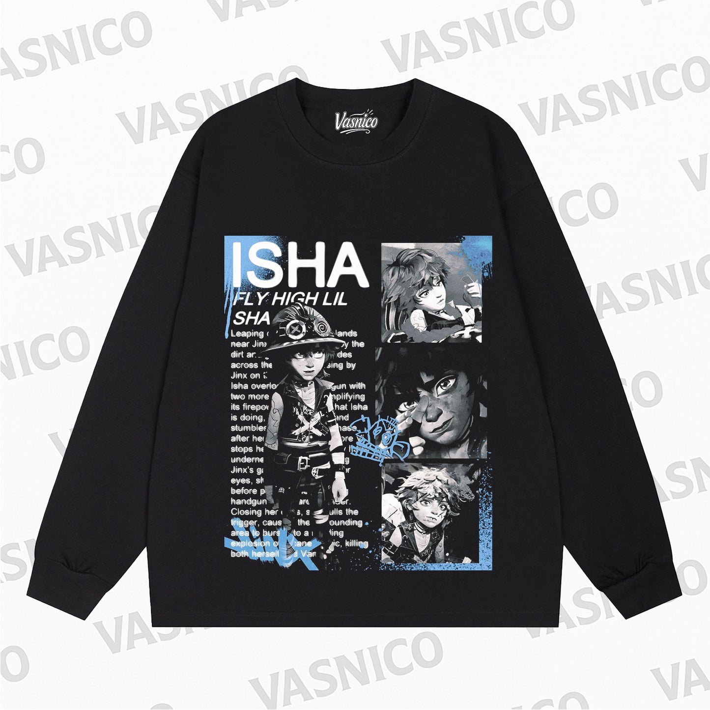 ISHA