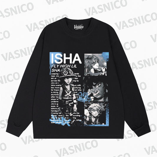 ISHA