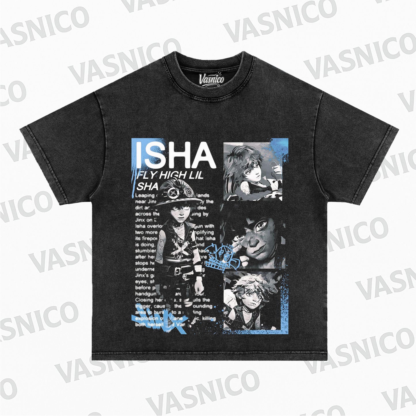 ISHA