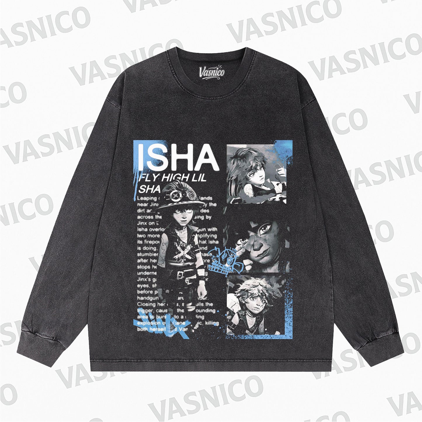 ISHA