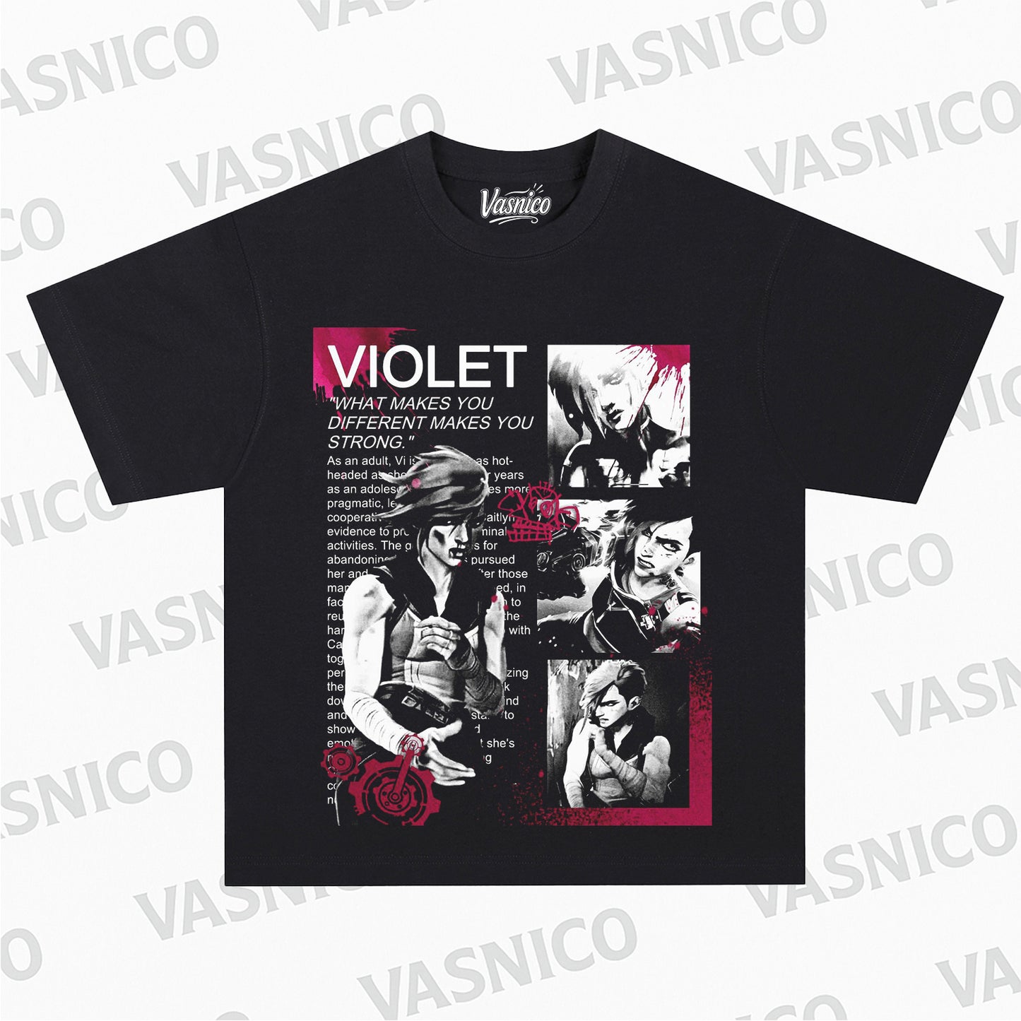 VIOLET