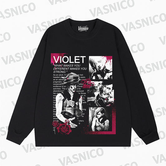 VIOLET