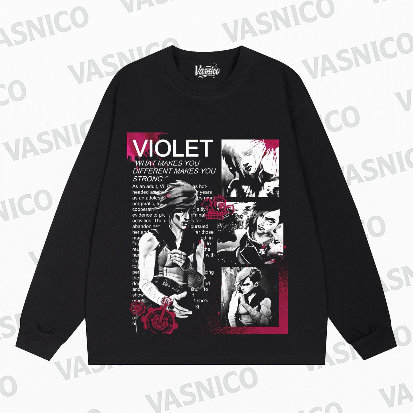 VIOLET