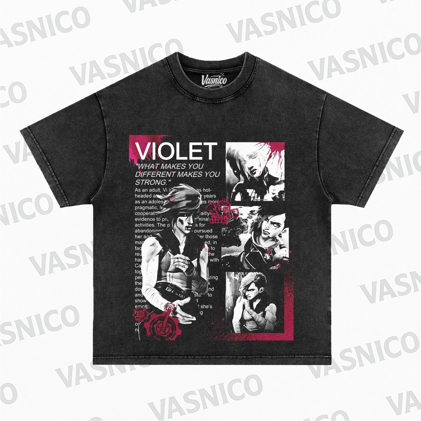 VIOLET