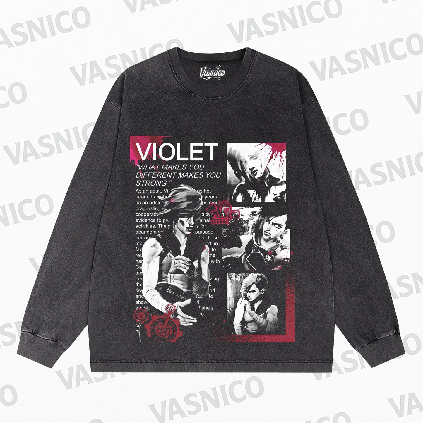VIOLET