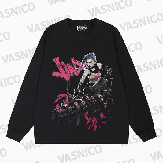 JINX 4.29-8