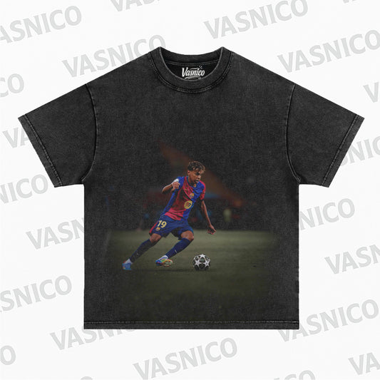 Lamine Yamal  Speed