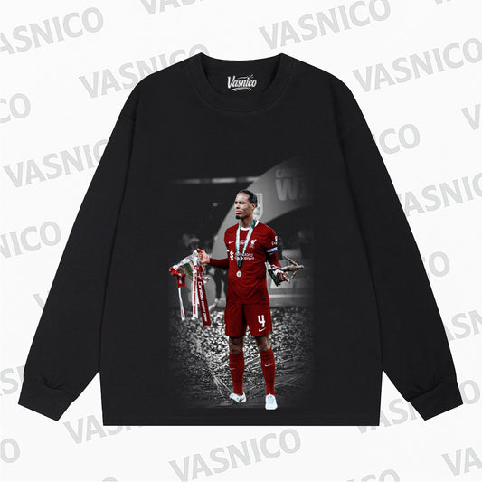 Virgil van Dijk 4.0