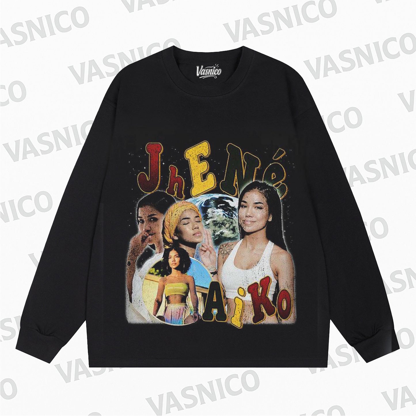 JHENE AIKO 1.0