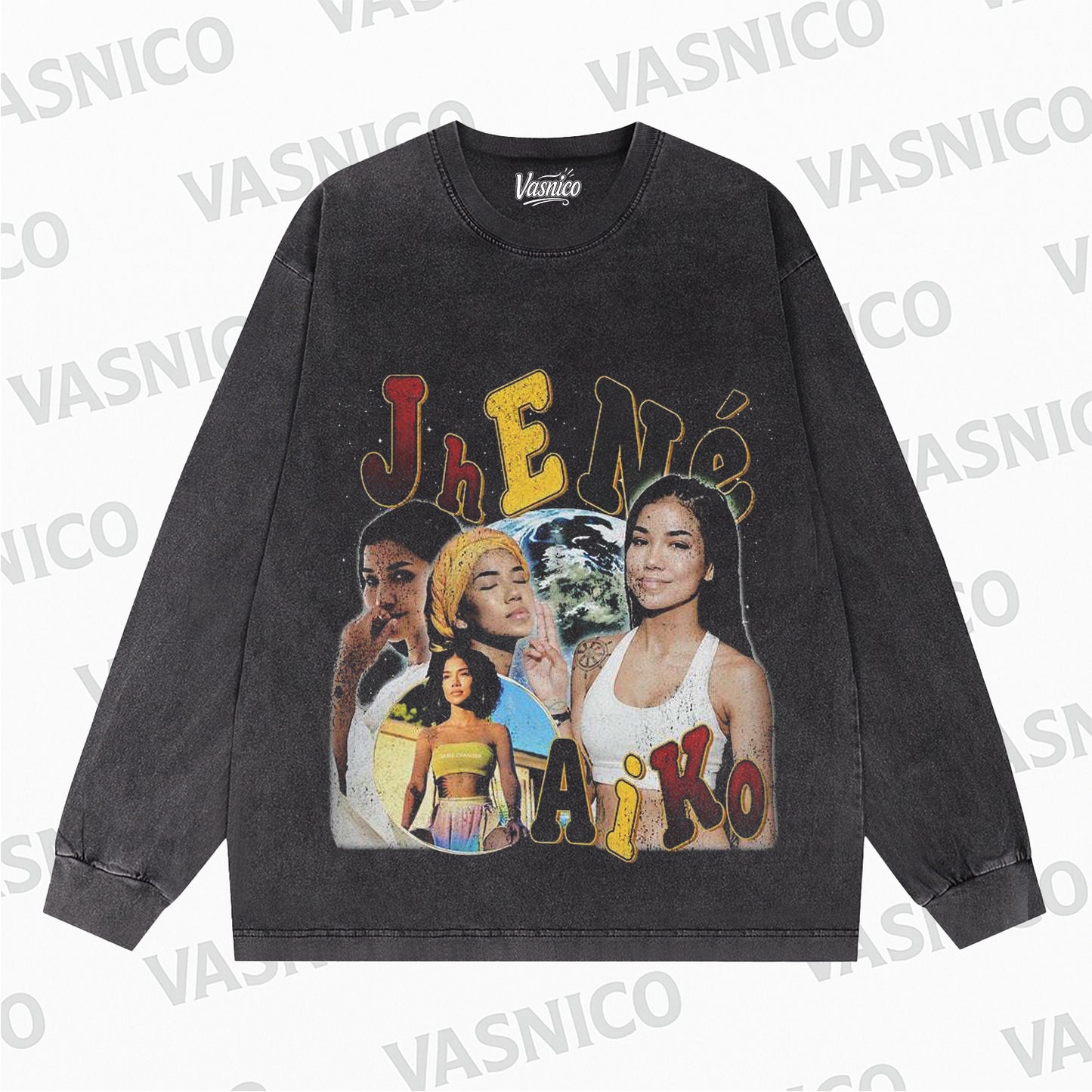 JHENE AIKO 1.0