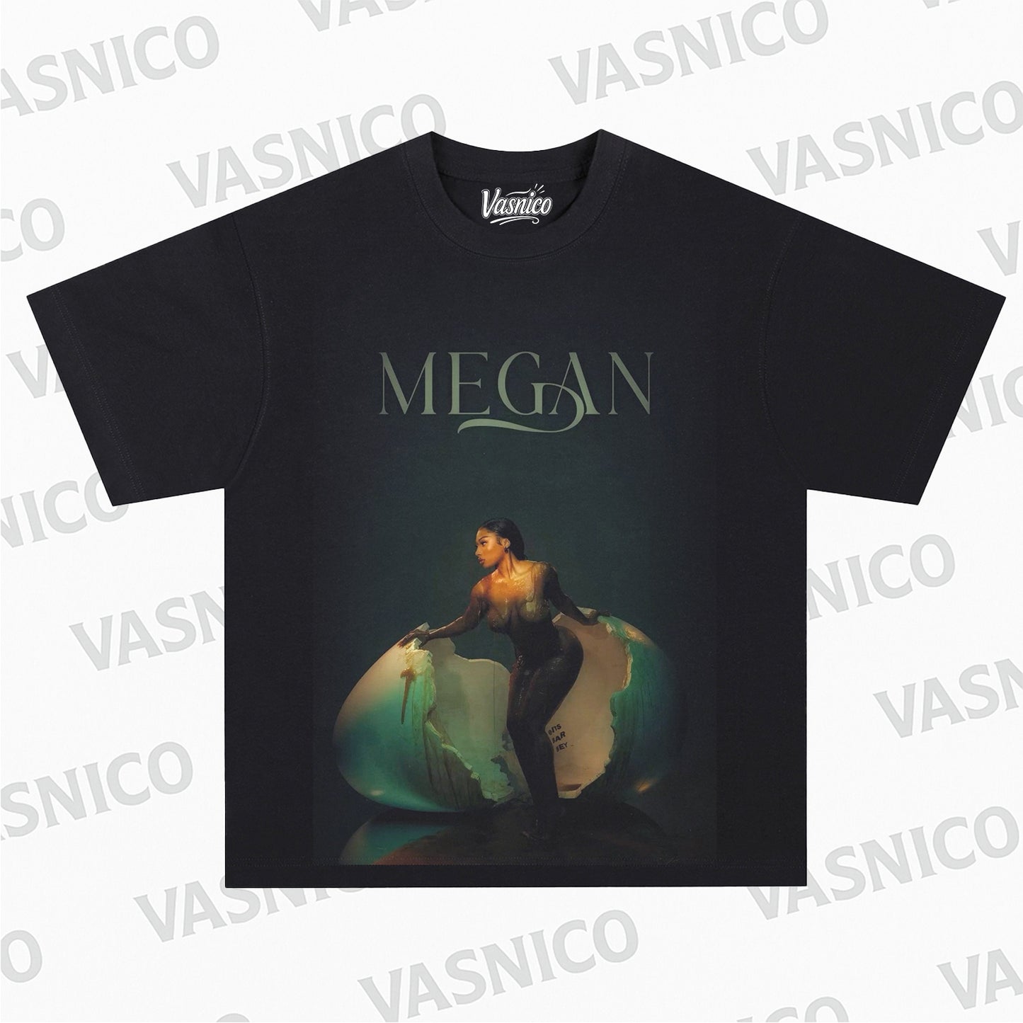Megan Thee Stallion 5.0