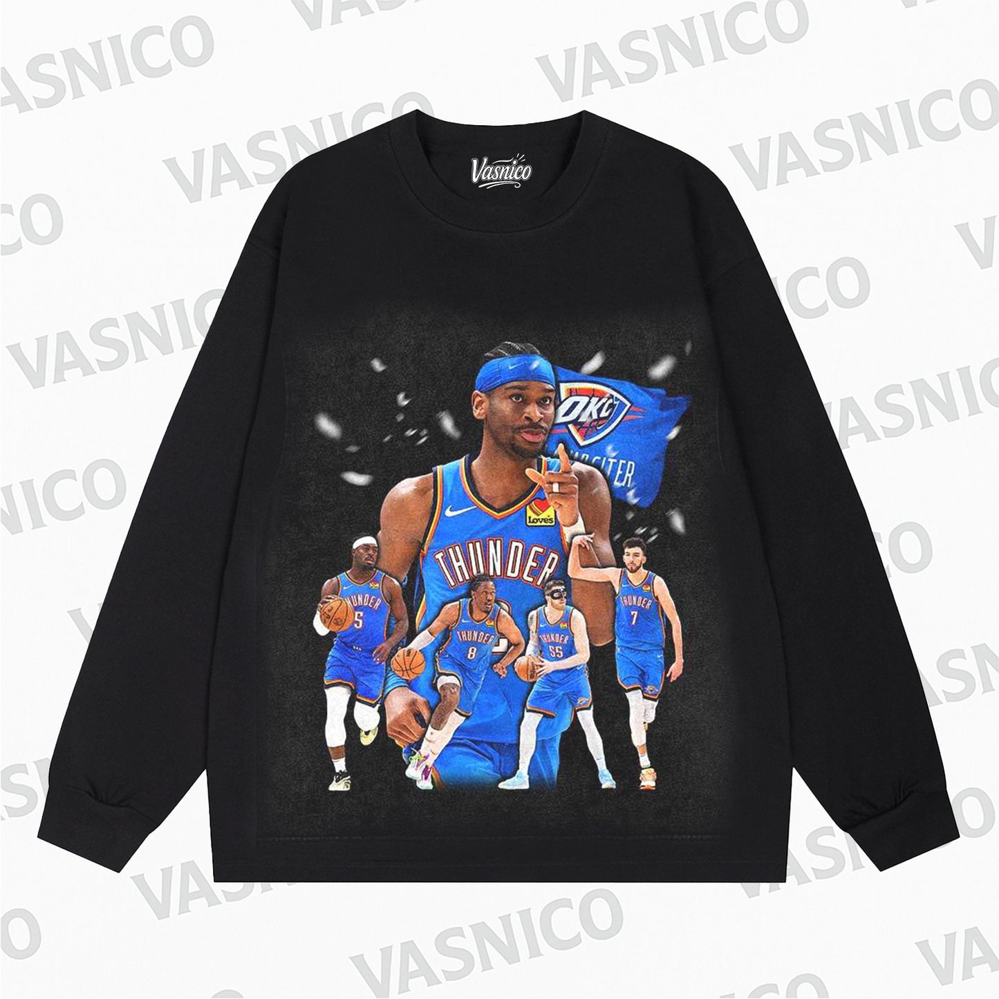 2025 THUNDER
