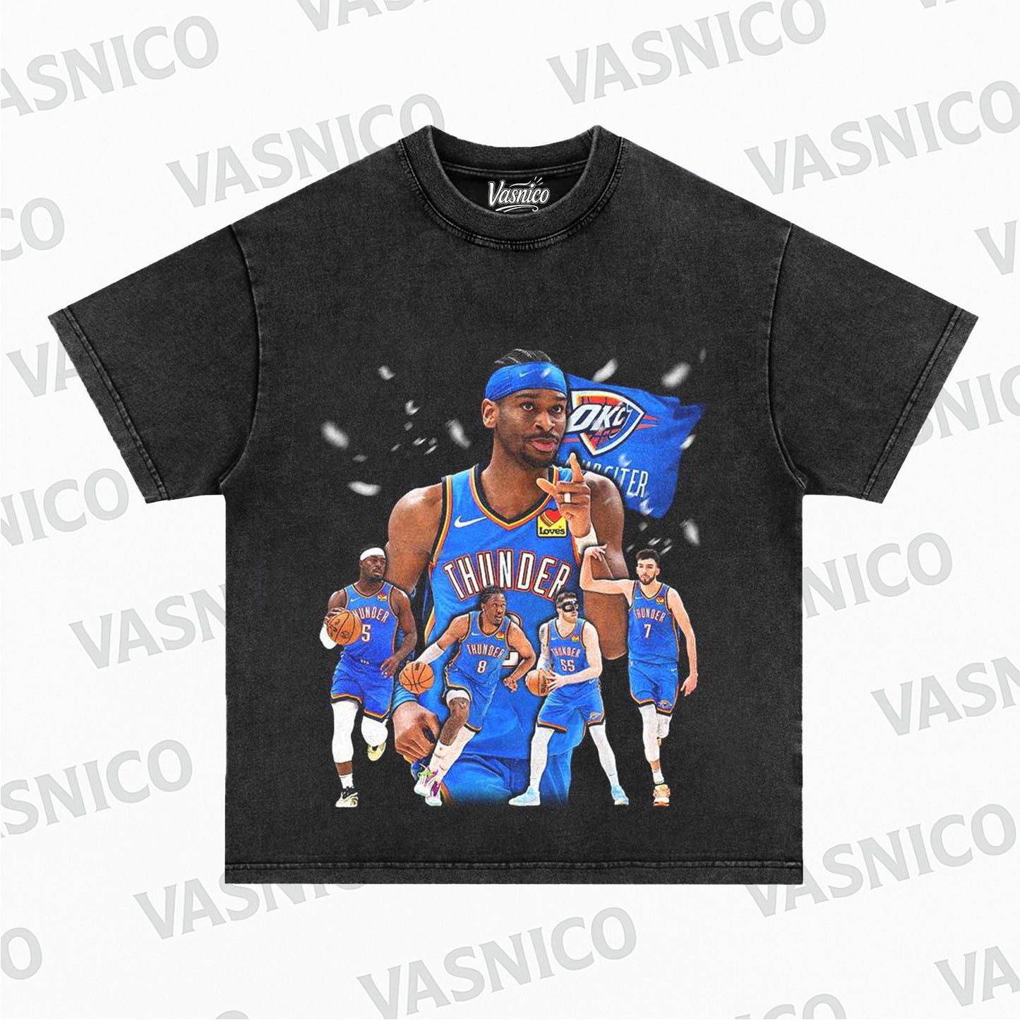 2025 THUNDER