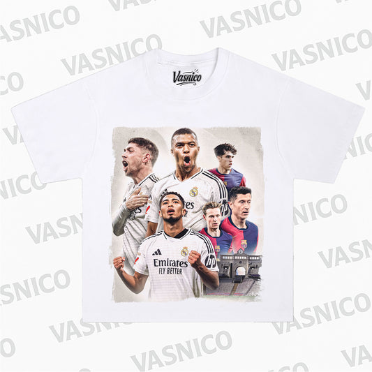 Real Madri  & Barça