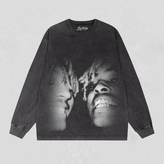 Juice World & xxxtentacion